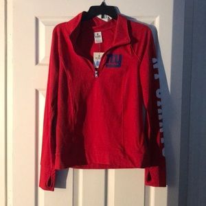 Victoria secret New York giants sweatshirt